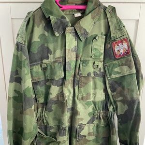Army Jacket